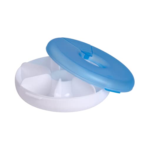 caja de medicamentos libre de BPA