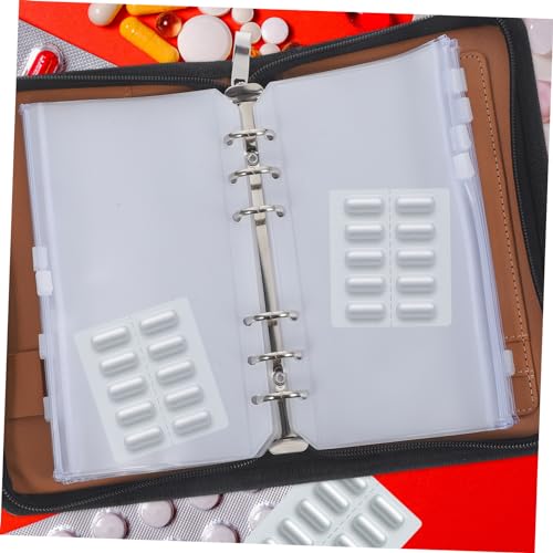 caja de pastillas con zipper