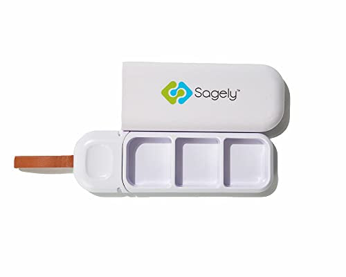 caja de pastillas de 3 días práctica