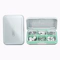 Caja de pastillas DUBSTAR para viajes
