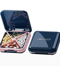 Caja de pastillas DUBSTAR para viajes