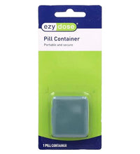 Caja de pastillas Ezy Dose resistente