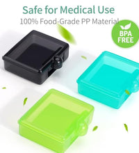 Caja de pastillas ideal para suplementos