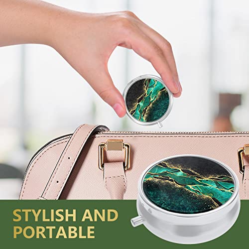 Caja de pastillas ideal para viajes