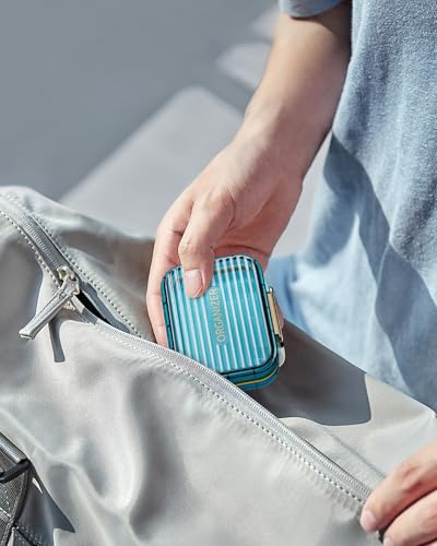 caja de pastillas ideal para viajes