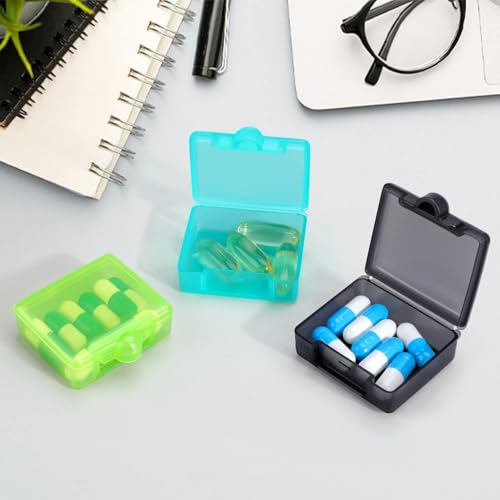 Caja de pastillas Opret para uso diario