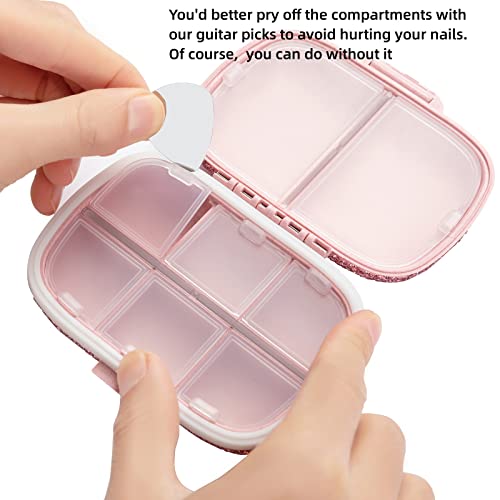 caja de pastillas para mujeres modernas