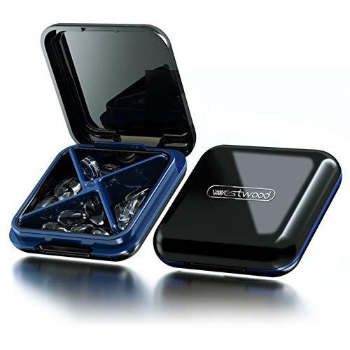 Caja de pastillas pequeña DUBSTAR