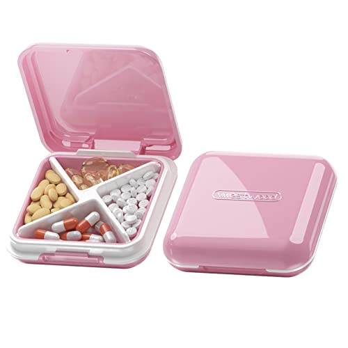 Caja de pastillas pequeña DUBSTAR