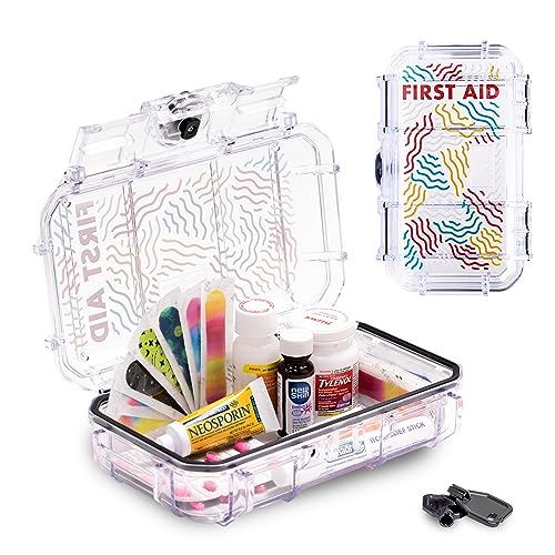 caja de seguridad para medicamentos