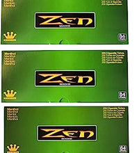 Caja de tubos T24 Zen para fumar