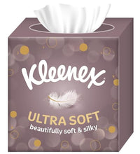 caja estándar de pañuelos Kleenex