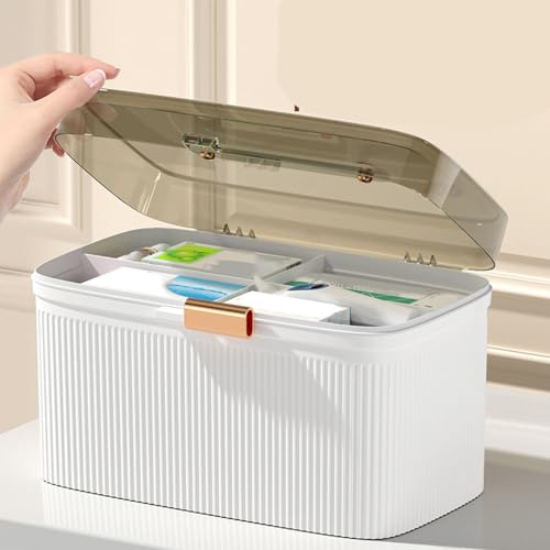caja médica fácil de transportar