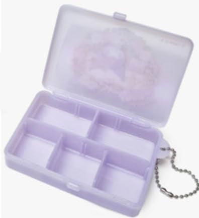 caja multifuncional para accesorios pequeños