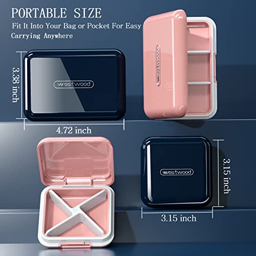 caja pequeña de medicamentos DUBSTAR