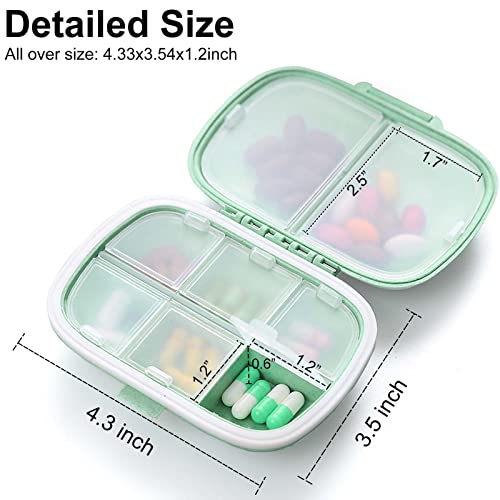 caja pequeña para medicinas