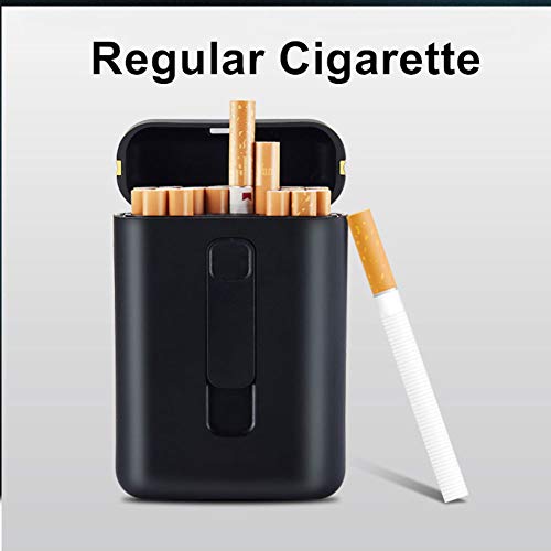 caja portátil para 20 cigarrillos