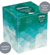 Caja vertical de pañuelos para negocios
