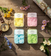 cajas de jabón para higiene personal