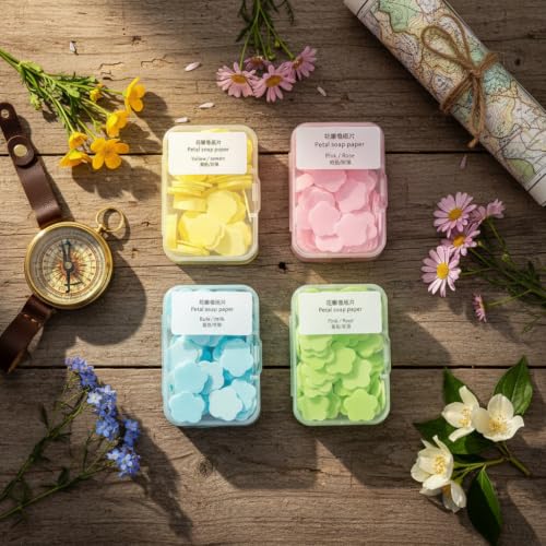 cajas de jabón para higiene personal