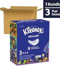 Cajas de pañuelos Kleenex ideales para el hogar