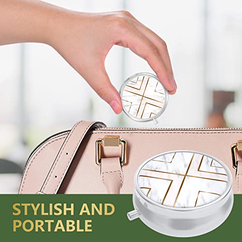 Cajas de pastillas para bolso