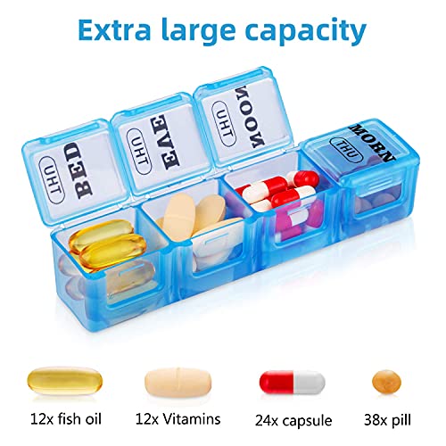 cajas para pastillas AM PM