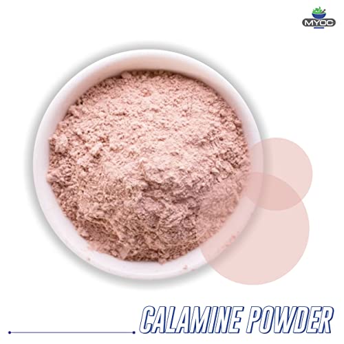Calamina grado cosmético para cremas