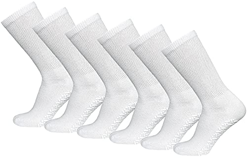 calcetas antideslizantes para diabetes