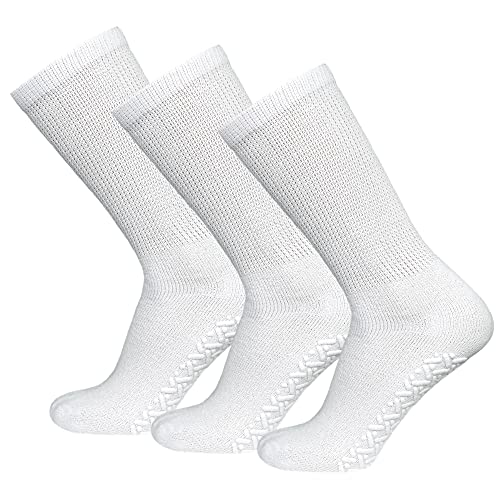 calcetas antideslizantes para diabetes