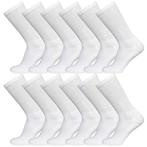 calcetas antideslizantes para diabetes