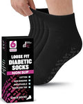 calcetas antideslizantes para diabéticos