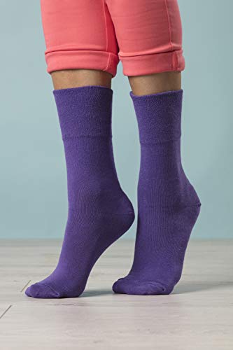 calcetas cómodas para pies sensibles