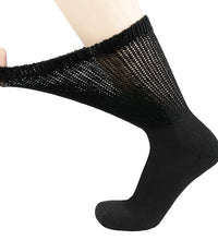 calcetas de algodón cálidas y cómodas