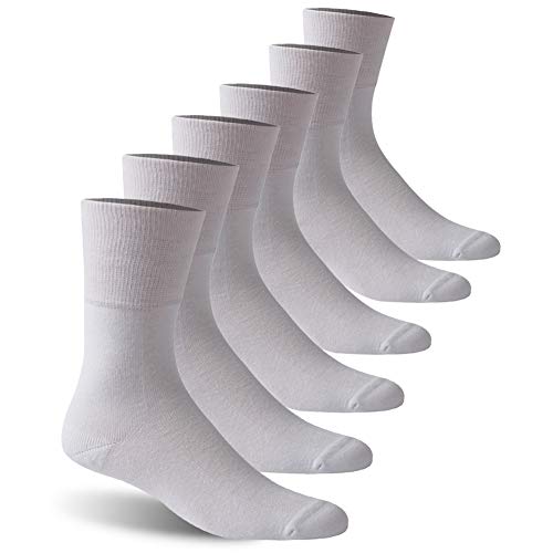 calcetas de algodón para diabéticos