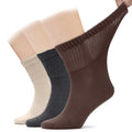 calcetas de algodón para hombre cómodas