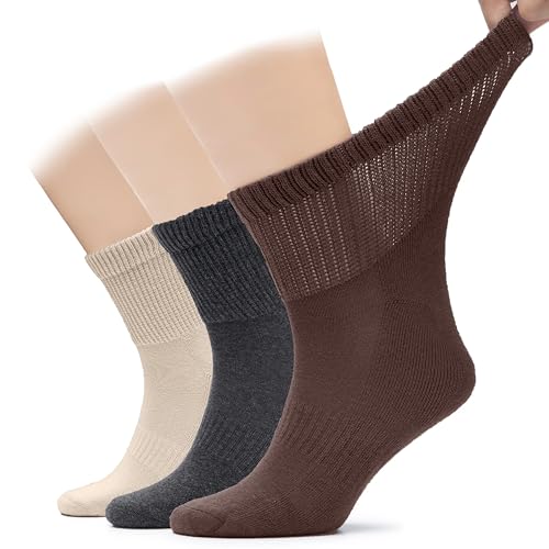 calcetas de algodón para hombre cómodas