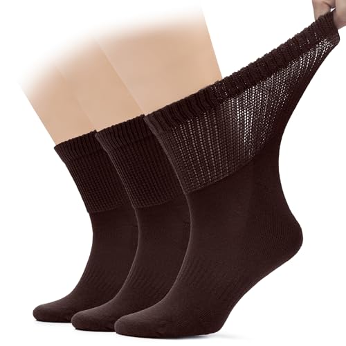 calcetas de algodón para hombre cómodas