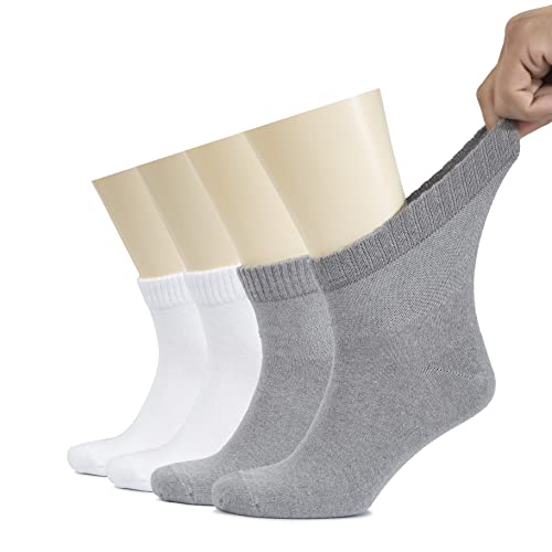 calcetas de algodón para hombre cómodas
