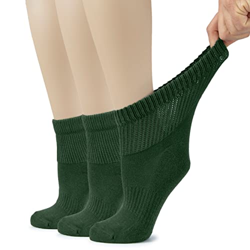 calcetas de algodón para mujer cómodas