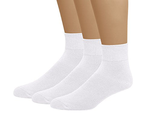 calcetas de algodón para mujeres diabéticas