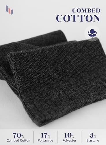 calcetas de algodón para piel sensible
