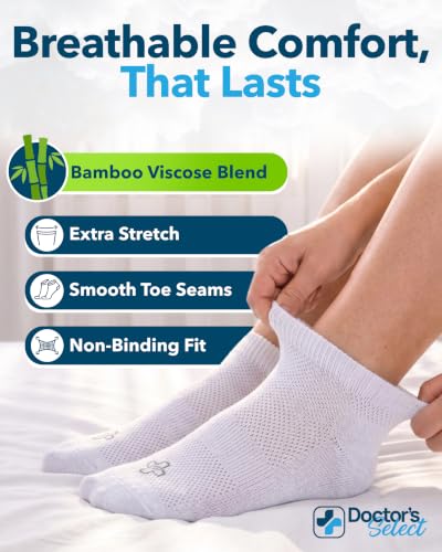 calcetas de bambú para diabetes