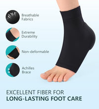 calcetas de compresión para tendinitis