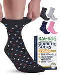 calcetas diabéticas cómodas para diario