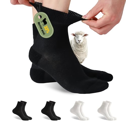calcetas diabéticas cómodas para hombre
