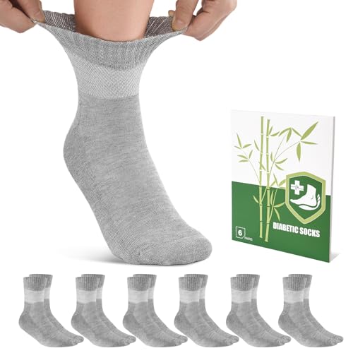 calcetas diabéticas cómodas para mujer