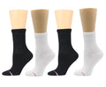 Calcetas diabéticas cómodas para mujer