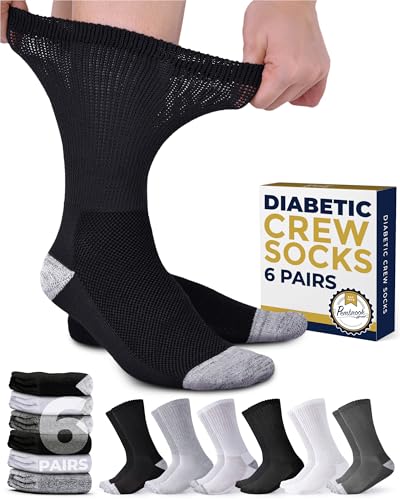 calcetas diabéticas cómodas para neuropatía