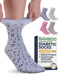 calcetas diabéticas cómodas para todo el día